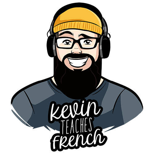 Kevin teaches French